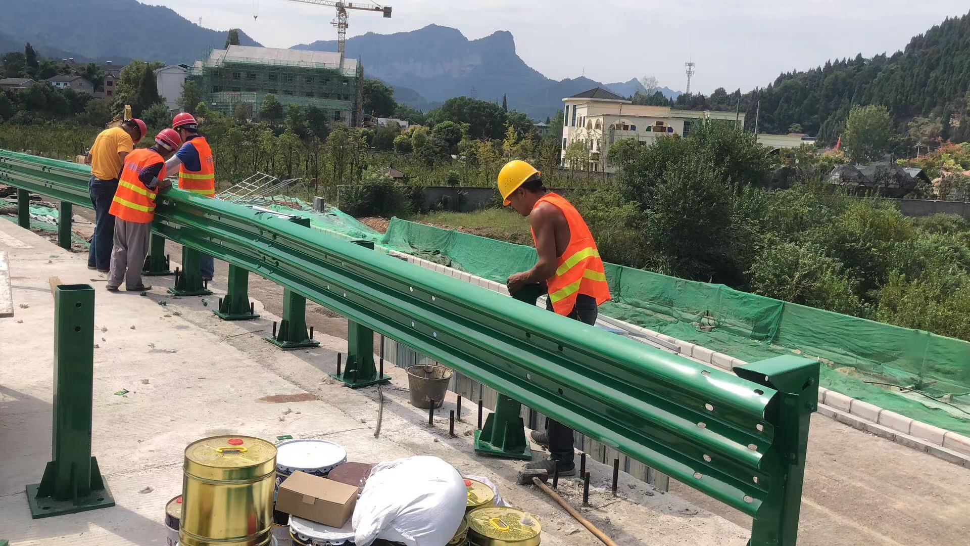 椒江区波形护栏热镀锌波形护栏 - 推荐